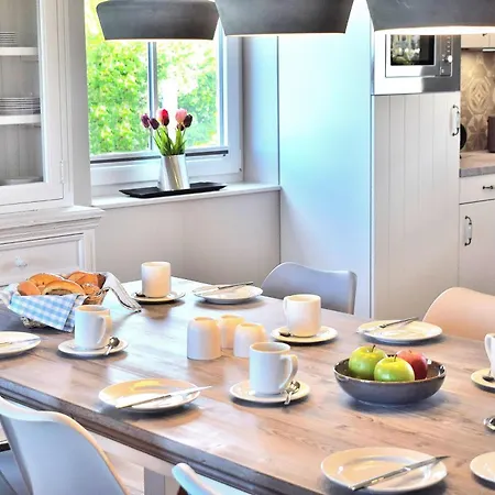 Dom wakacyjny Reethaus 4a