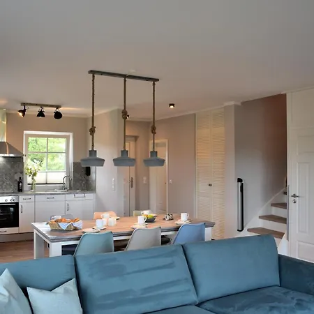 Holiday home Reethaus 4a Staberdorf