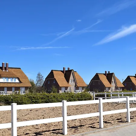 Reethaus 4a Σπίτι διακοπών Staberdorf