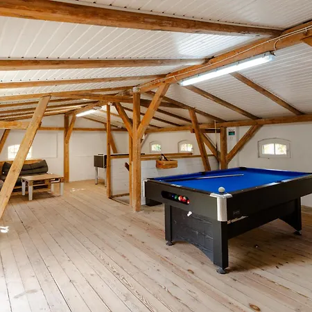 Reethaus 4a Dom wakacyjny *