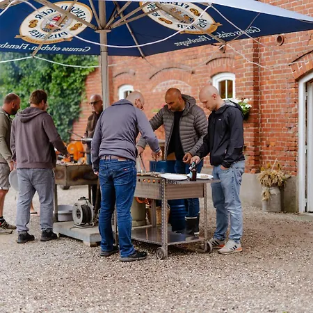 Reethaus 4a Σπίτι διακοπών Staberdorf