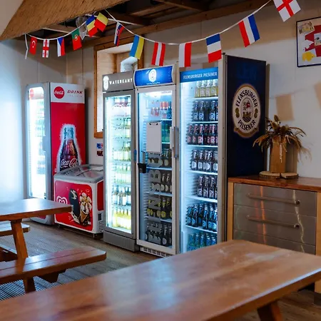 Dom wakacyjny Reethaus 4a Staberdorf