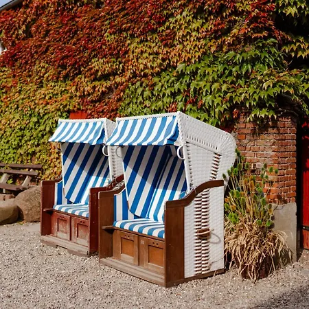 Reethaus 4a Σπίτι διακοπών Staberdorf